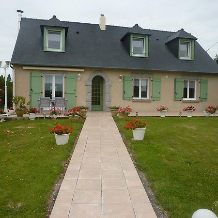 Chambre D'Hote Roz-Landrieux Exterior foto