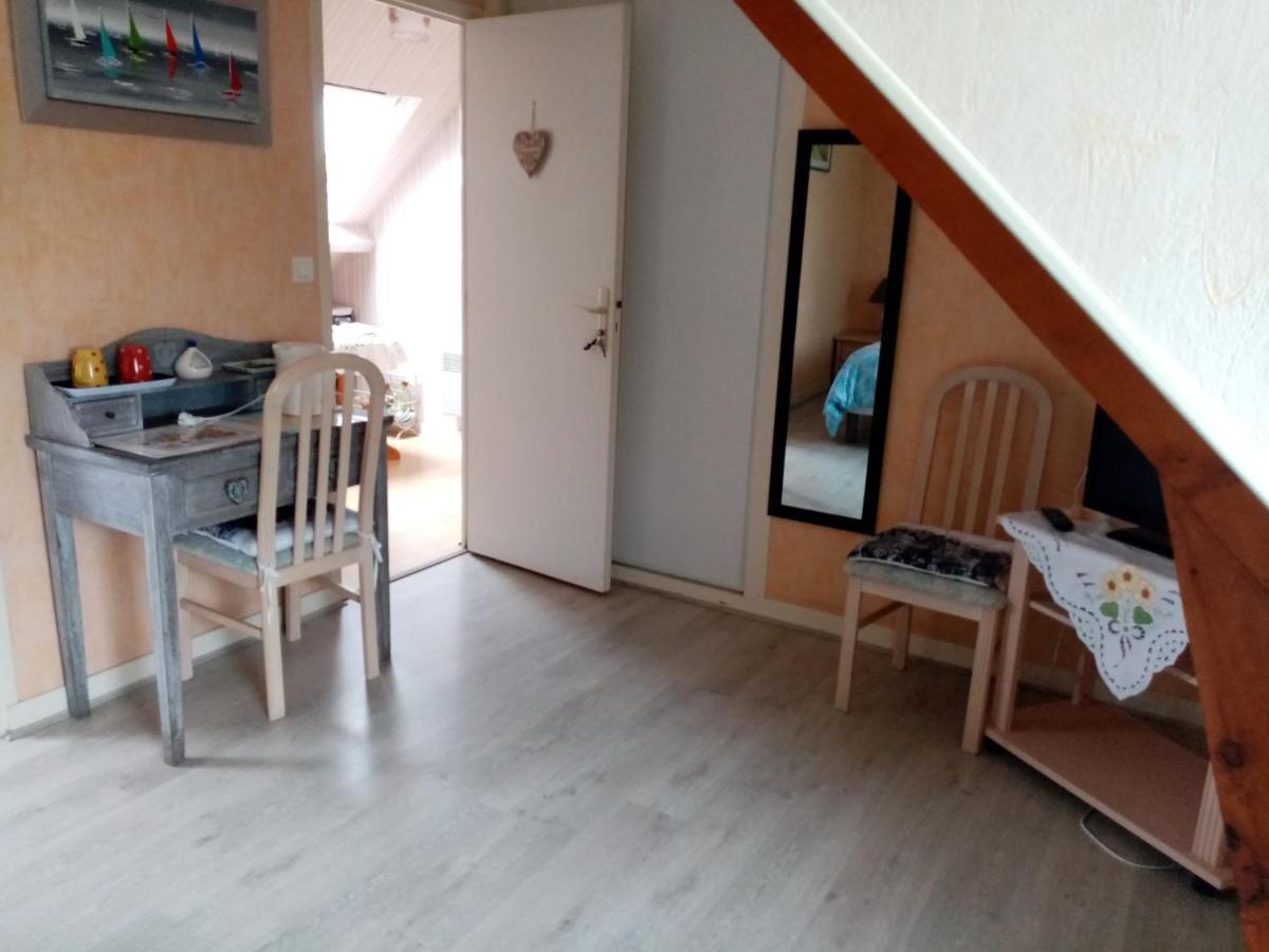 Chambre D'Hote Roz-Landrieux Exterior foto