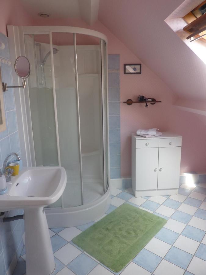 Chambre D'Hote Roz-Landrieux Habitación foto