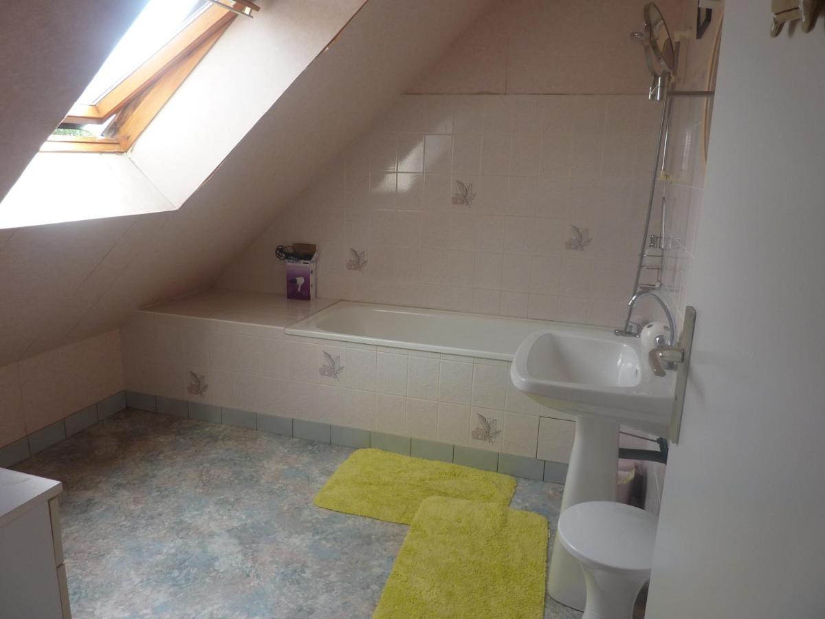 Chambre D'Hote Roz-Landrieux Habitación foto