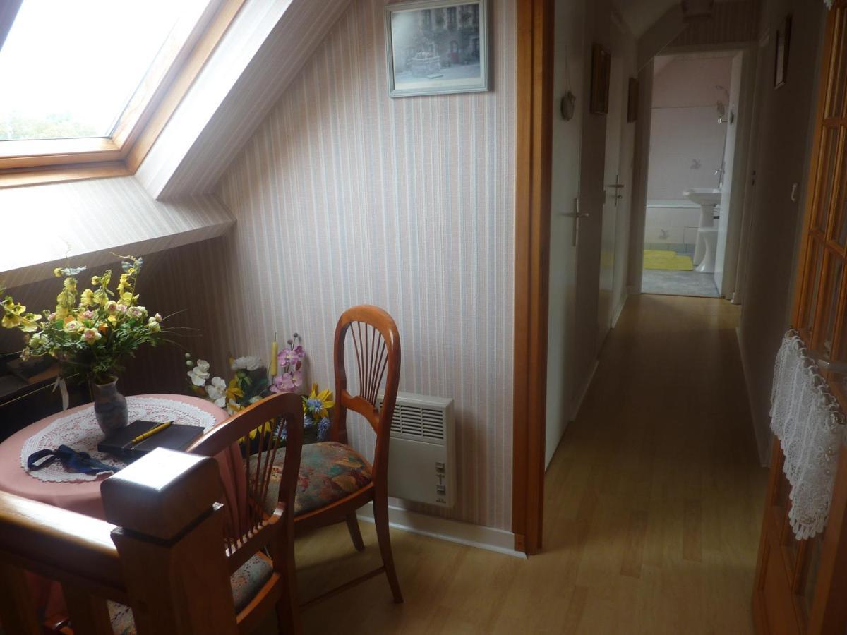 Chambre D'Hote Roz-Landrieux Habitación foto