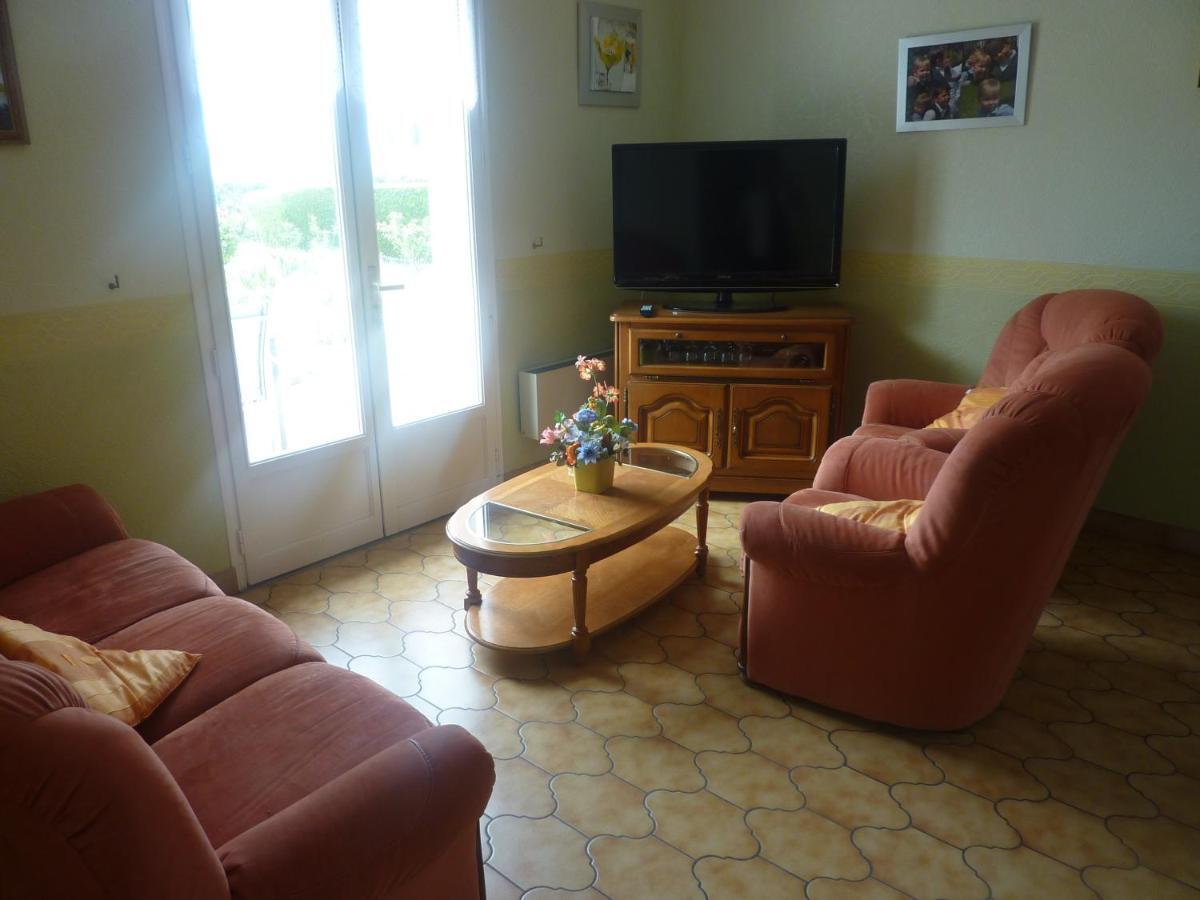 Chambre D'Hote Roz-Landrieux Habitación foto
